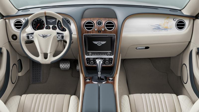 Bentley Galene Limited Edition By Mulliner 187 Jaume